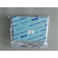 Office Supplies Blue Color 80GSM Clean Room A4 Copy Paper