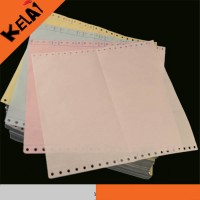 NCR Paper, Carbonless Copy Paper (Exported Grade CB, CFB, CF paper)