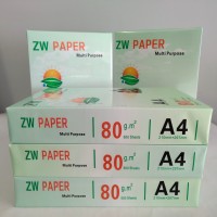 A4 70 GSM 500 Sheets School Office Pulp Copy Paper Manufacturer A4 Paper Copy for Print 80GSM 75GSM 70GSM Letter Size Legal Size