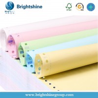 Blue Image Carbonless NCR Computer Form Paper Manufacturers